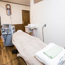 ひぐちクリニック処置室