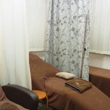 ちえクリニック待合処置室