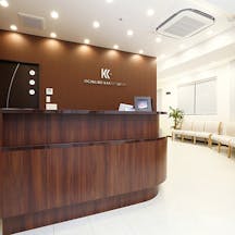 荻窪かえでクリニック受付