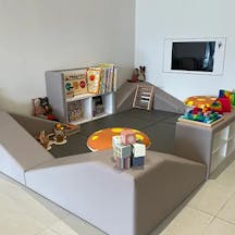 沖縄皮膚科医院八重瀬クリニックキッズルーム