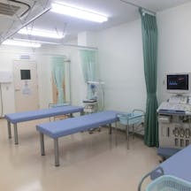 登戸内科・脳神経クリニック処置室