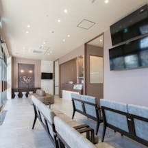 やまもと皮ふ科待合室