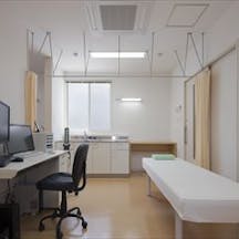 クララクリニック診察室