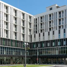 島田市立総合医療センター外観