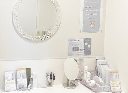 ヨーダー公子クリニック眼科・美容皮膚科 川崎院パウダールーム