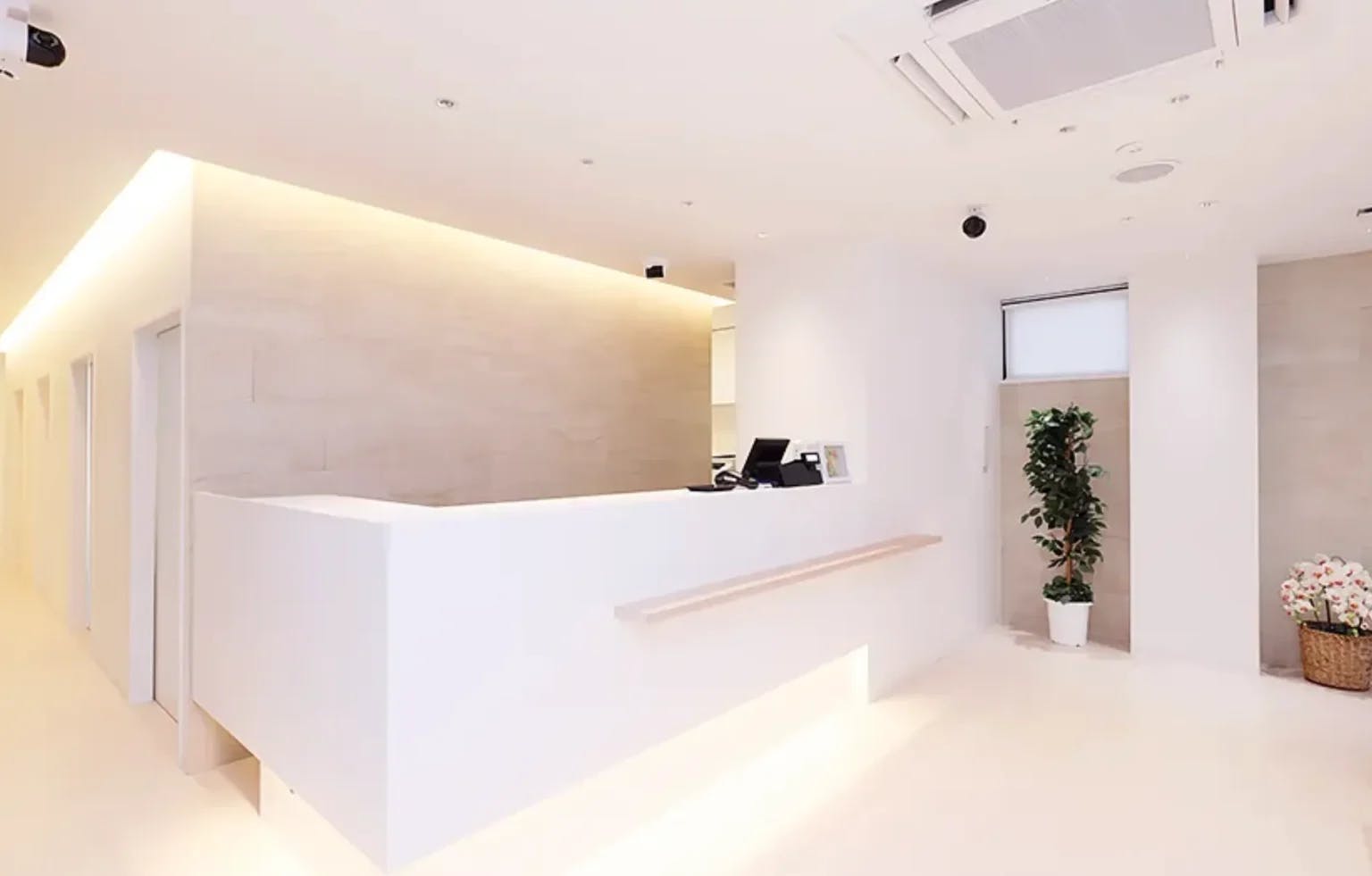 滋賀美容皮膚科クリニックの店舗画像