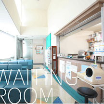 千賀内科外科クリニック待合