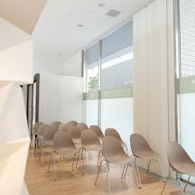 トータルスキンケア・クリニック銀座待合室