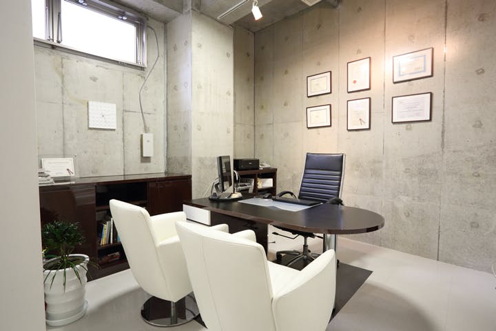 カンファークリニックカウンセリングルーム