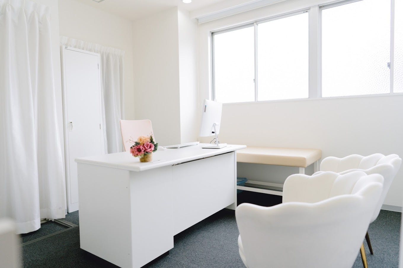 マイクリニック(my clinic)診察室