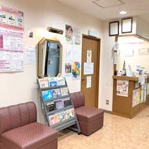 とおるクリニック待合室