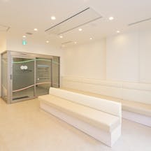 蒲田泌尿器科皮ふ科クリニック待合室