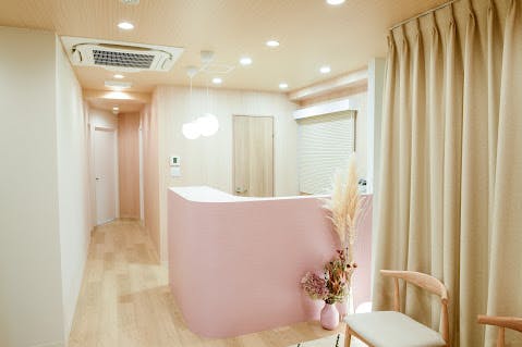 リラクラ形成・美容外科受付