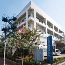 板橋中央総合病院外観