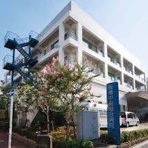 板橋中央総合病院外観