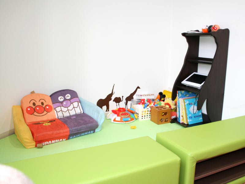 三和皮フ科キッズスペース