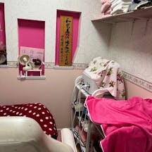 トータルビューティーアリネイル (Ari Nail)施術室