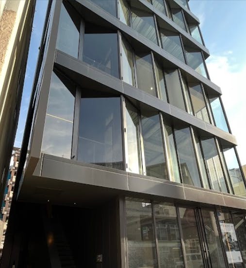 ファイヤークリニック 名古屋外観