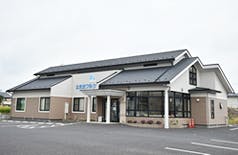 はま皮フ科クリニック外観