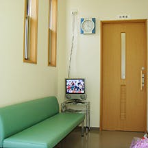 佐々木クリニック待合室