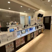 わたなべ皮ふクリニック受付