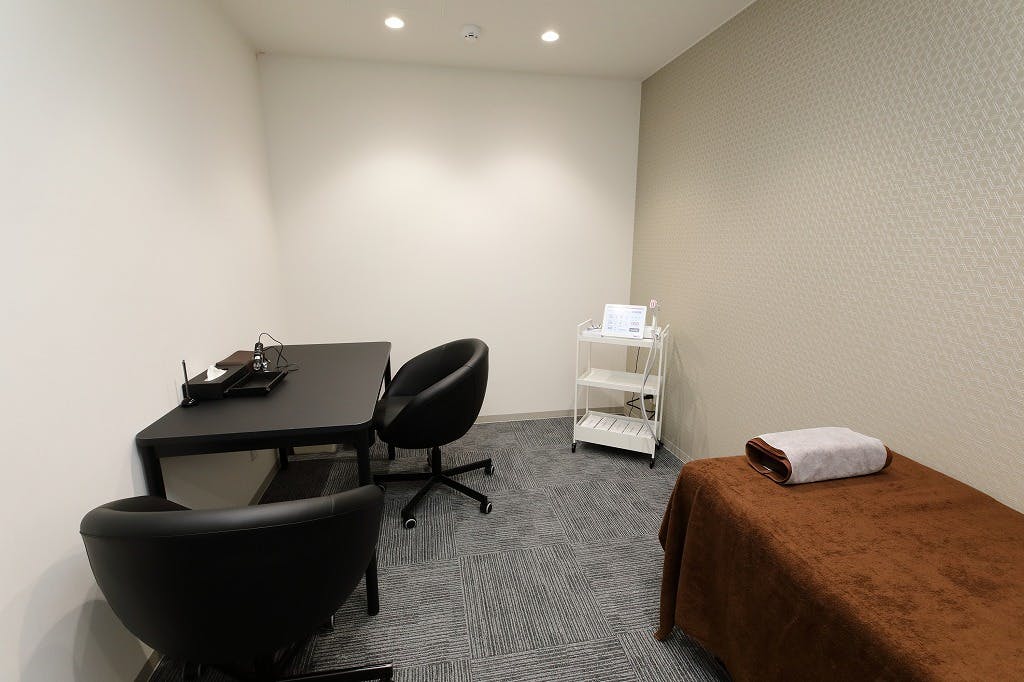 浜松AGAクリニック診察室