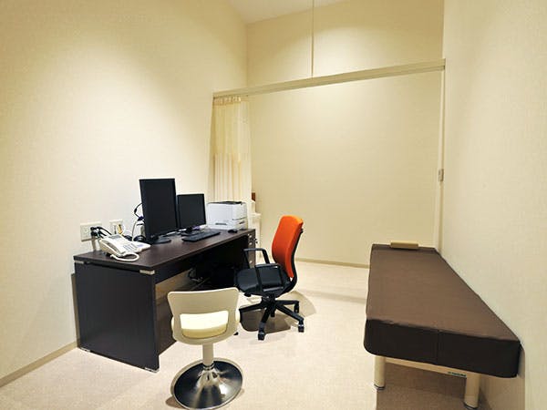 ドクターランド 幕張診察室