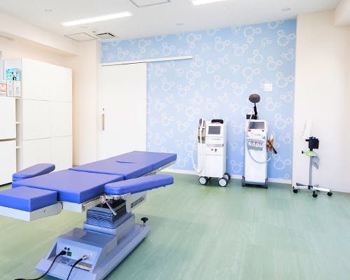 池袋なごみクリニック手術室