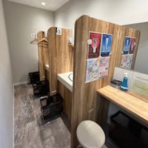 湘南美容クリニック 銀座一丁目院メイクルーム