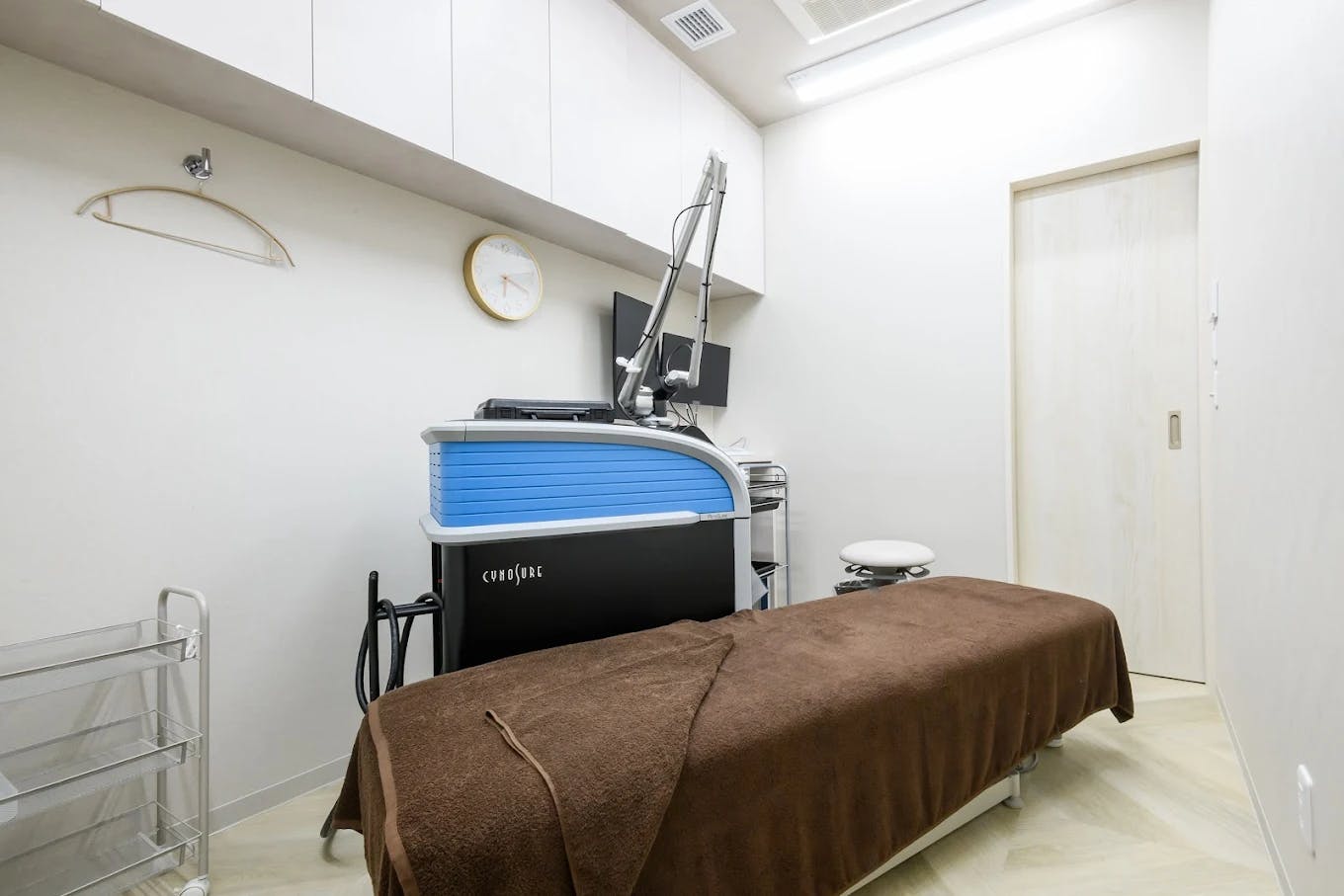 みのお花ふさ皮ふ科の店舗画像