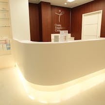 大阪スキンマニアクリニック(Osaka Skinmania Clinic)受付