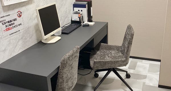 品川美容外科 仙台院診察室