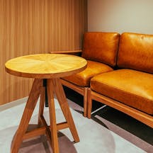 目黒げんクリニック待合室