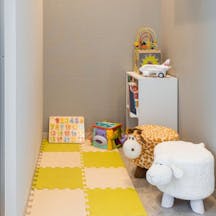岡本医院キッズルーム