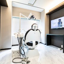 コンシェル歯科クリニック 新宿院診察室