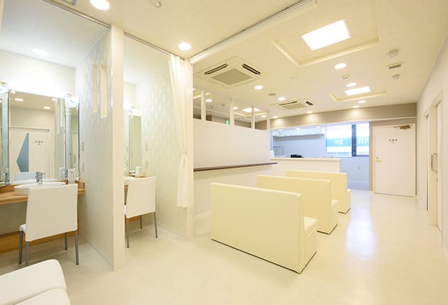 シマダ皮膚科クリニックの店舗画像