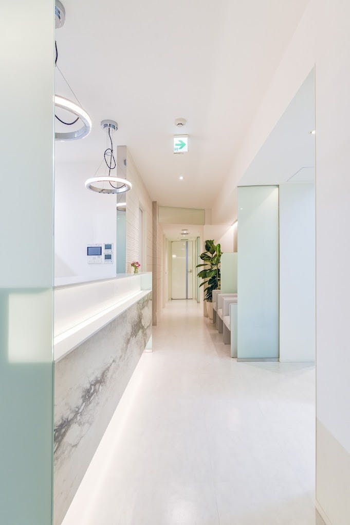 八事石坂クリニック東京院の店舗画像