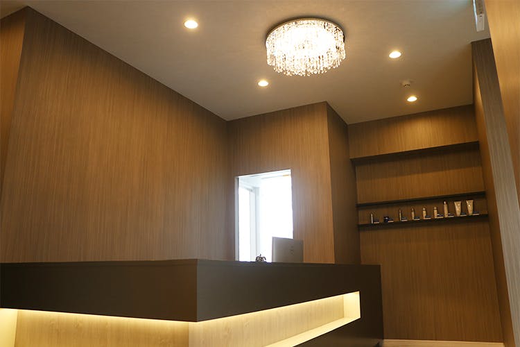 リュクス・ビューティー・クリニック(Luxe Beauty Clinic)受付
