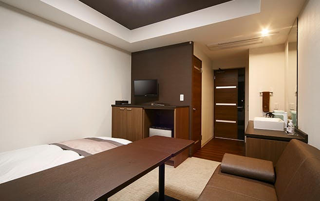 央優会レディースクリニック病室