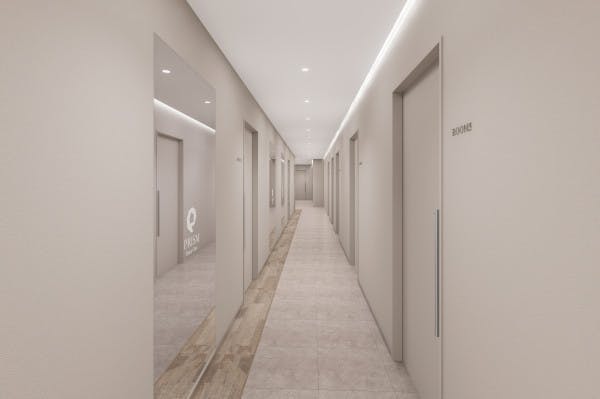 脂肪吸引クイック/エルサ脂肪吸引 あご下+エラ下(両側)の画像