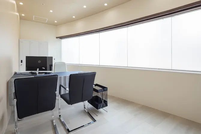 メンズエミナル 岐阜院診察室