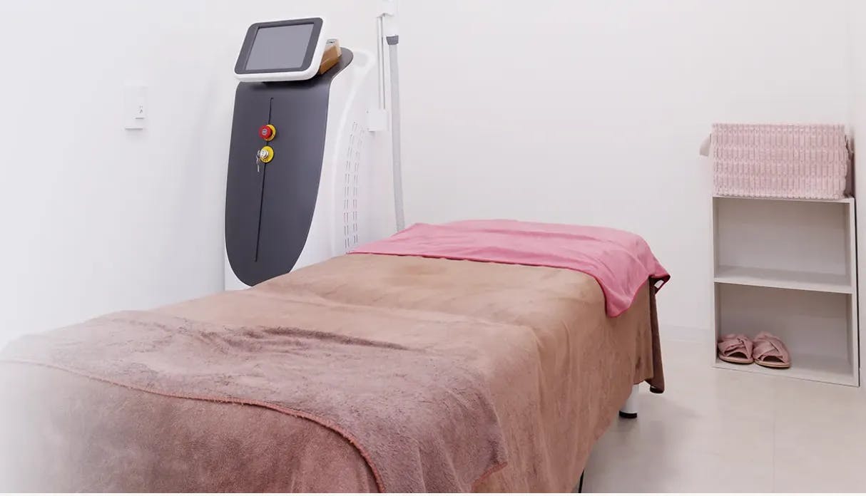 滋賀美容皮膚科クリニックの店舗画像