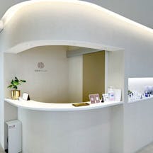 肌管理クリニック処置室受付