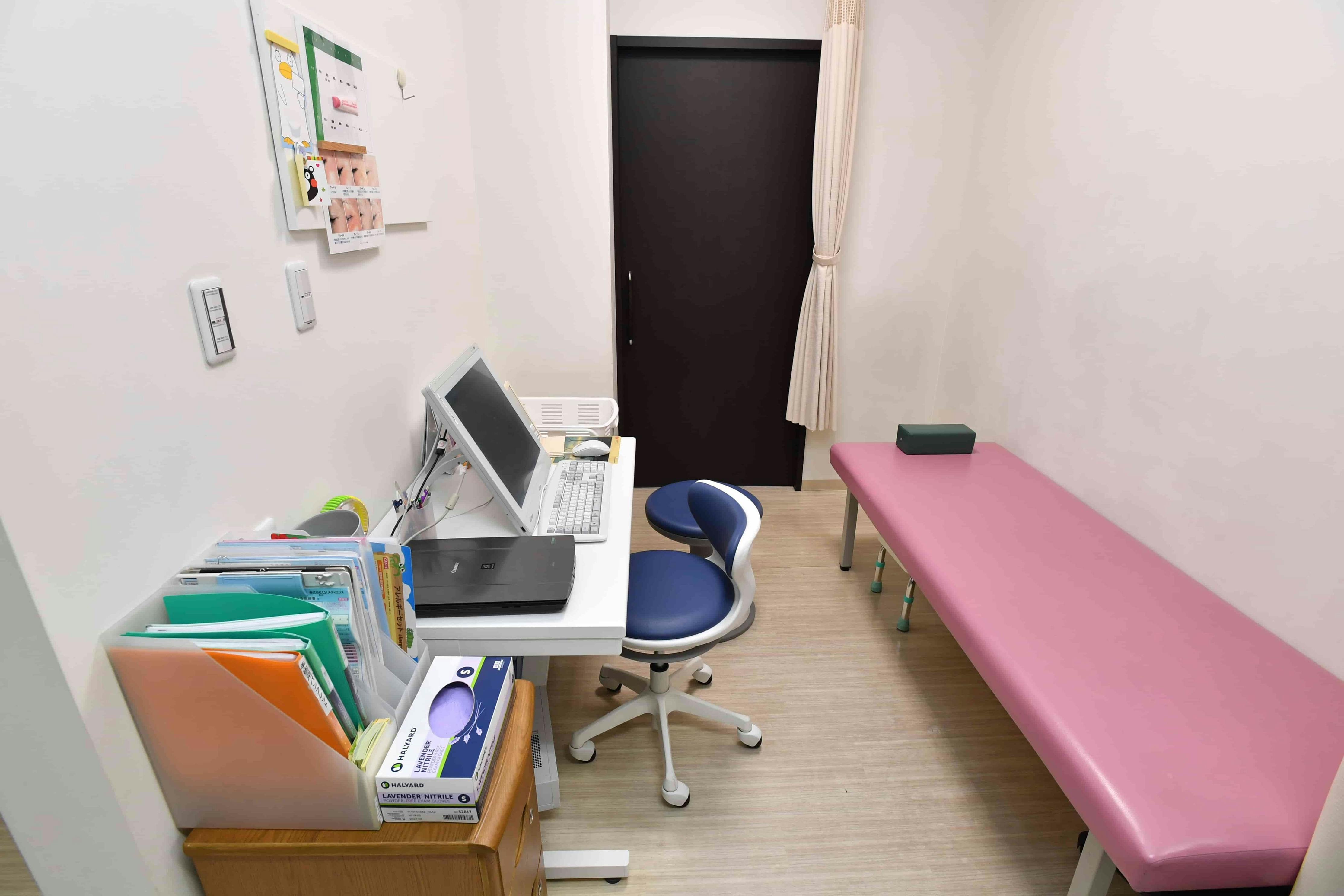 堀切皮膚科クリニック