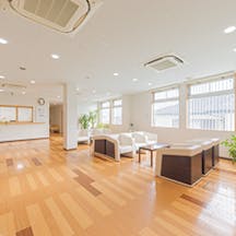 深澤クリニック待合