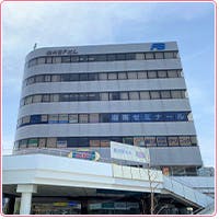 やのクリニック外観