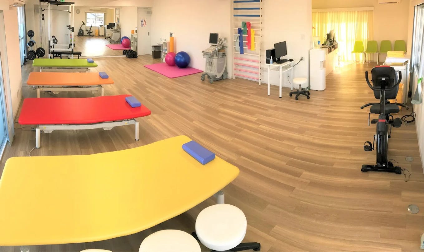 つちかわ整形外科の店舗画像