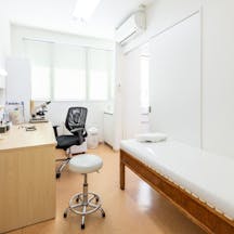 八幡クリニック診察室