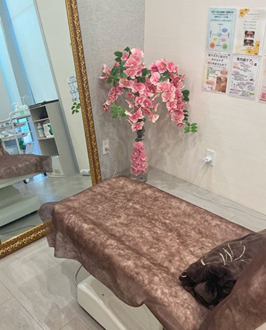 メディカルブロー 横浜院_施術室