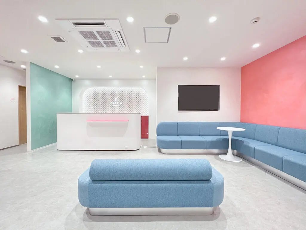 フレイアクリニック千葉院受付